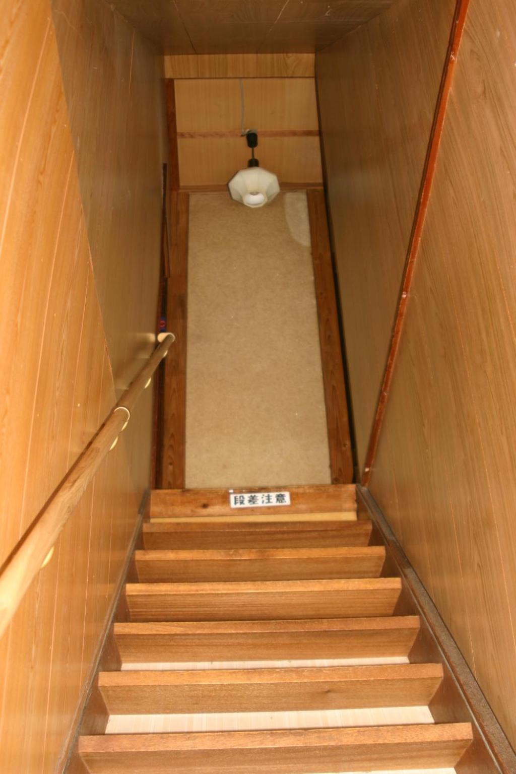 Tentsuku Guest House Tanabe Eksteriør bilde