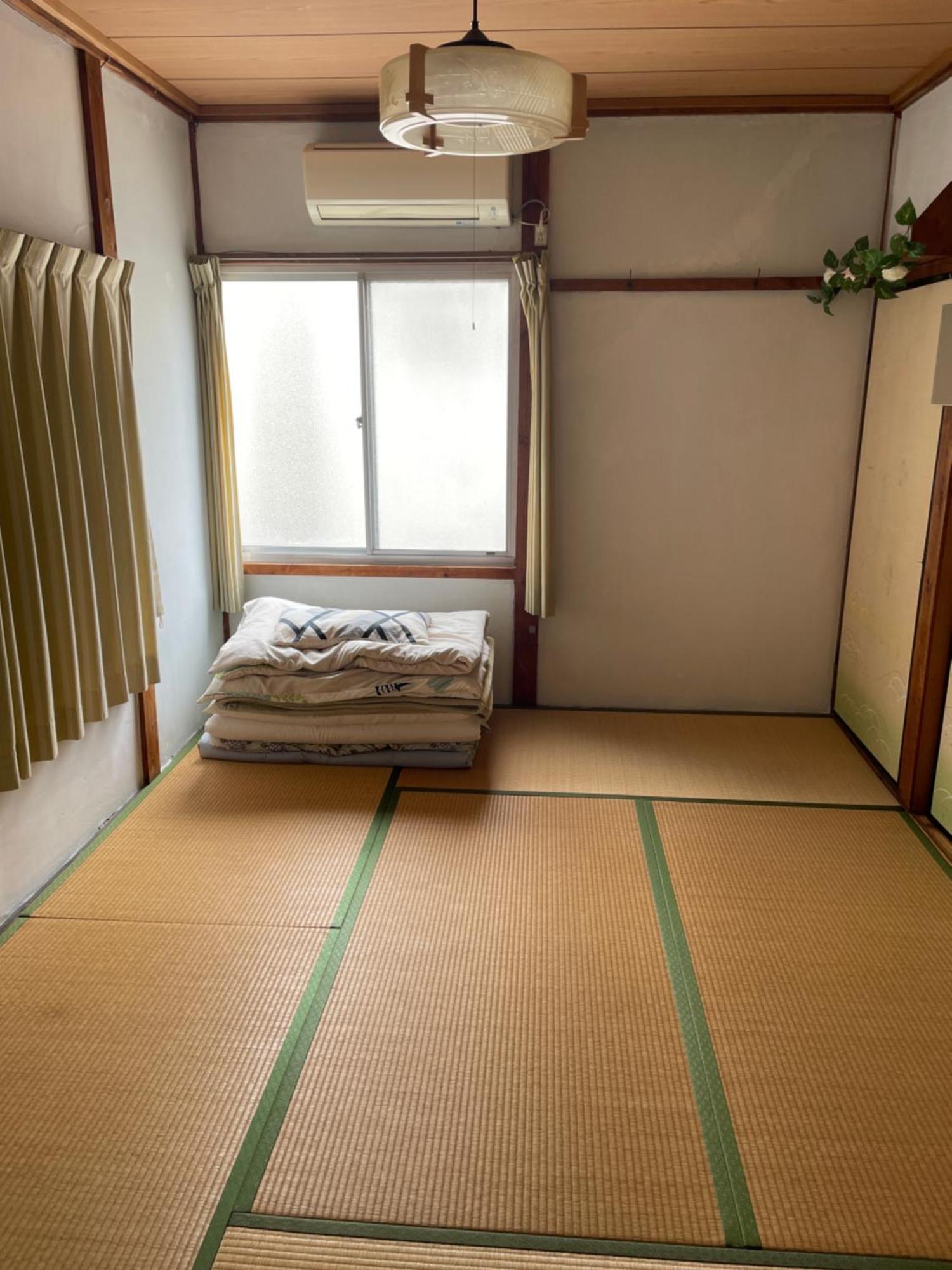 Tentsuku Guest House Tanabe Eksteriør bilde