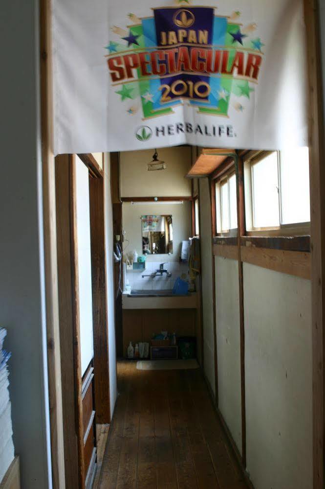 Tentsuku Guest House Tanabe Eksteriør bilde